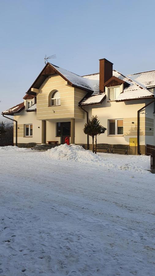 Dom Pod Lipa Villa Rymanów-Zdrój Bagian luar foto