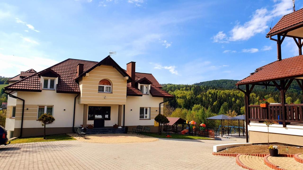 Dom Pod Lipa Villa Rymanów-Zdrój Bagian luar foto
