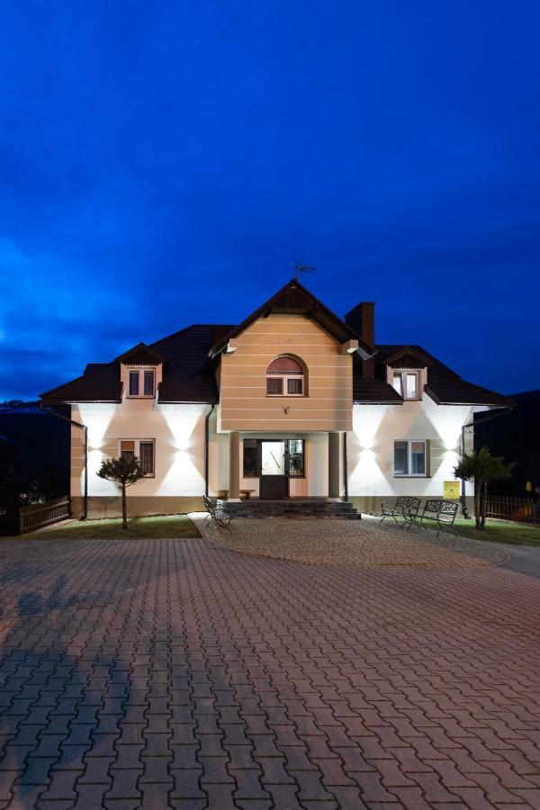 Dom Pod Lipa Villa Rymanów-Zdrój Bagian luar foto