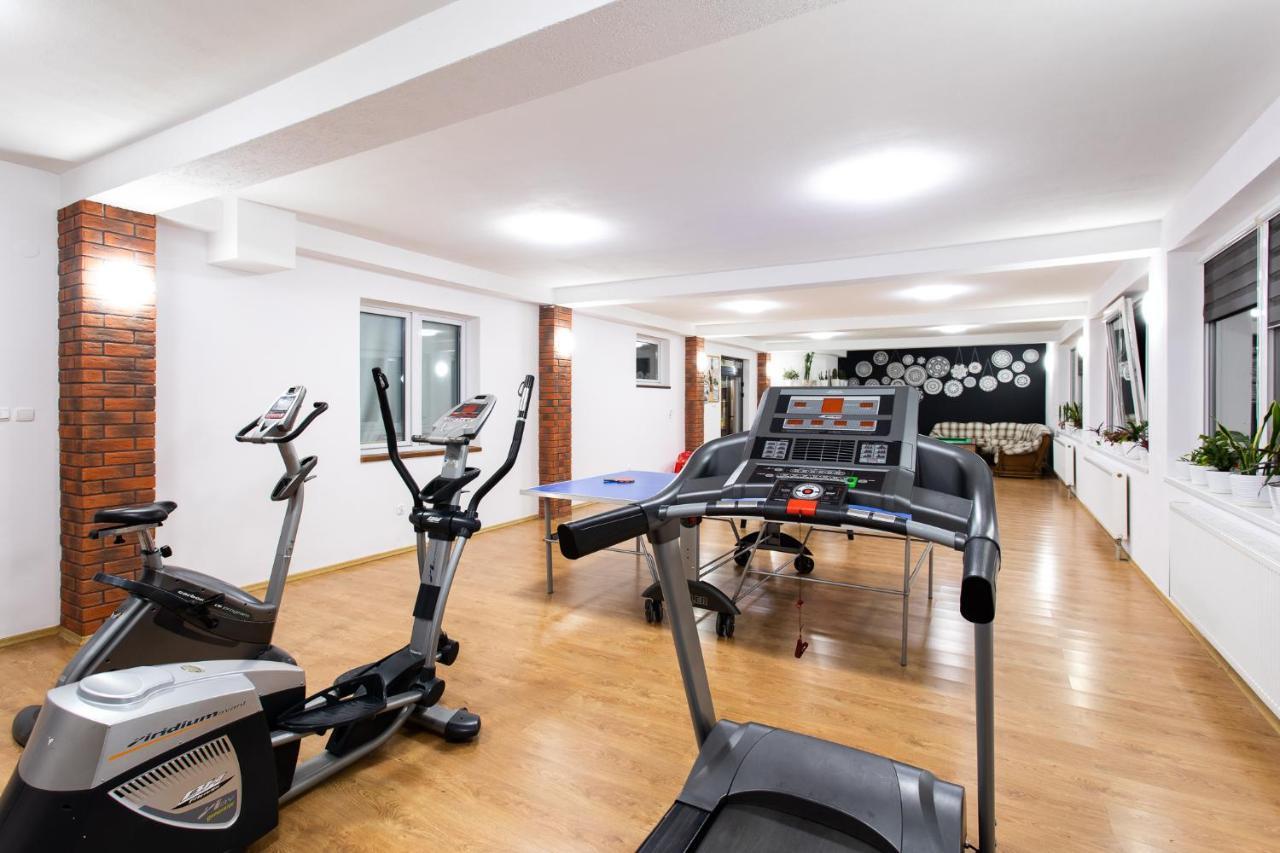 Dom Pod Lipa Villa Rymanów-Zdrój Bagian luar foto