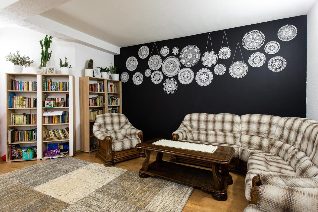 Dom Pod Lipa Villa Rymanów-Zdrój Bagian luar foto
