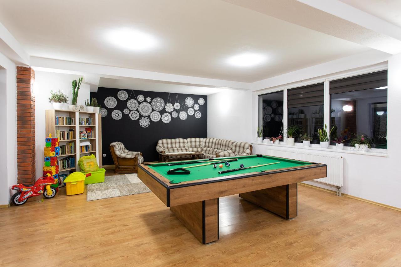 Dom Pod Lipa Villa Rymanów-Zdrój Bagian luar foto