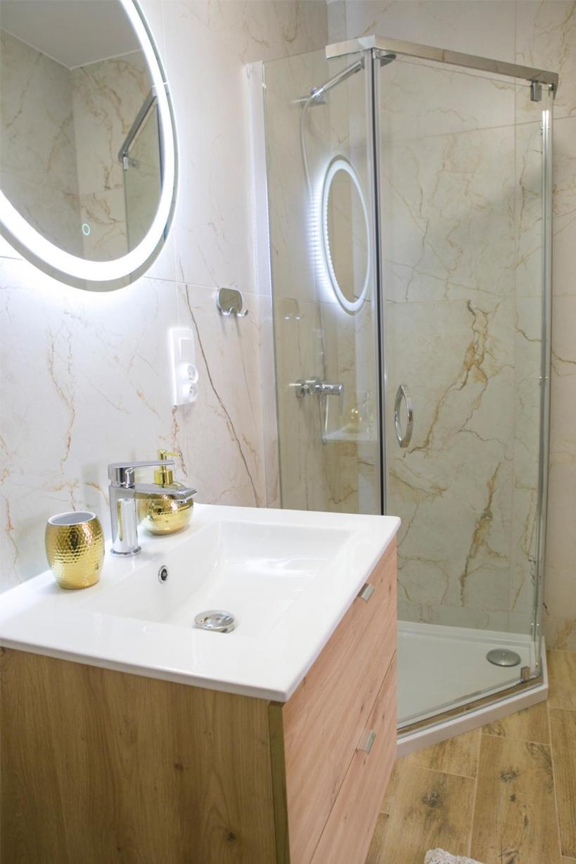 Dom Pod Lipa Villa Rymanów-Zdrój Bagian luar foto