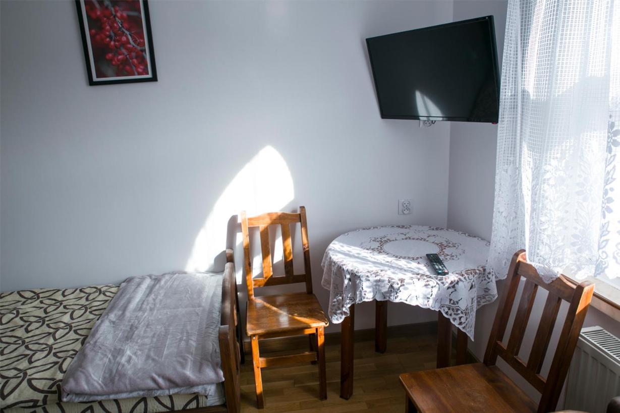 Dom Pod Lipa Villa Rymanów-Zdrój Bagian luar foto