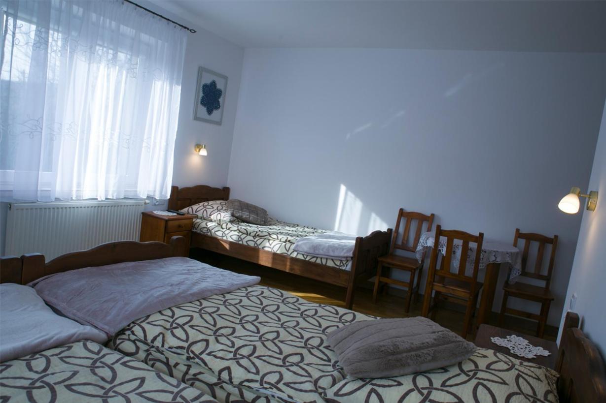 Dom Pod Lipa Villa Rymanów-Zdrój Bagian luar foto
