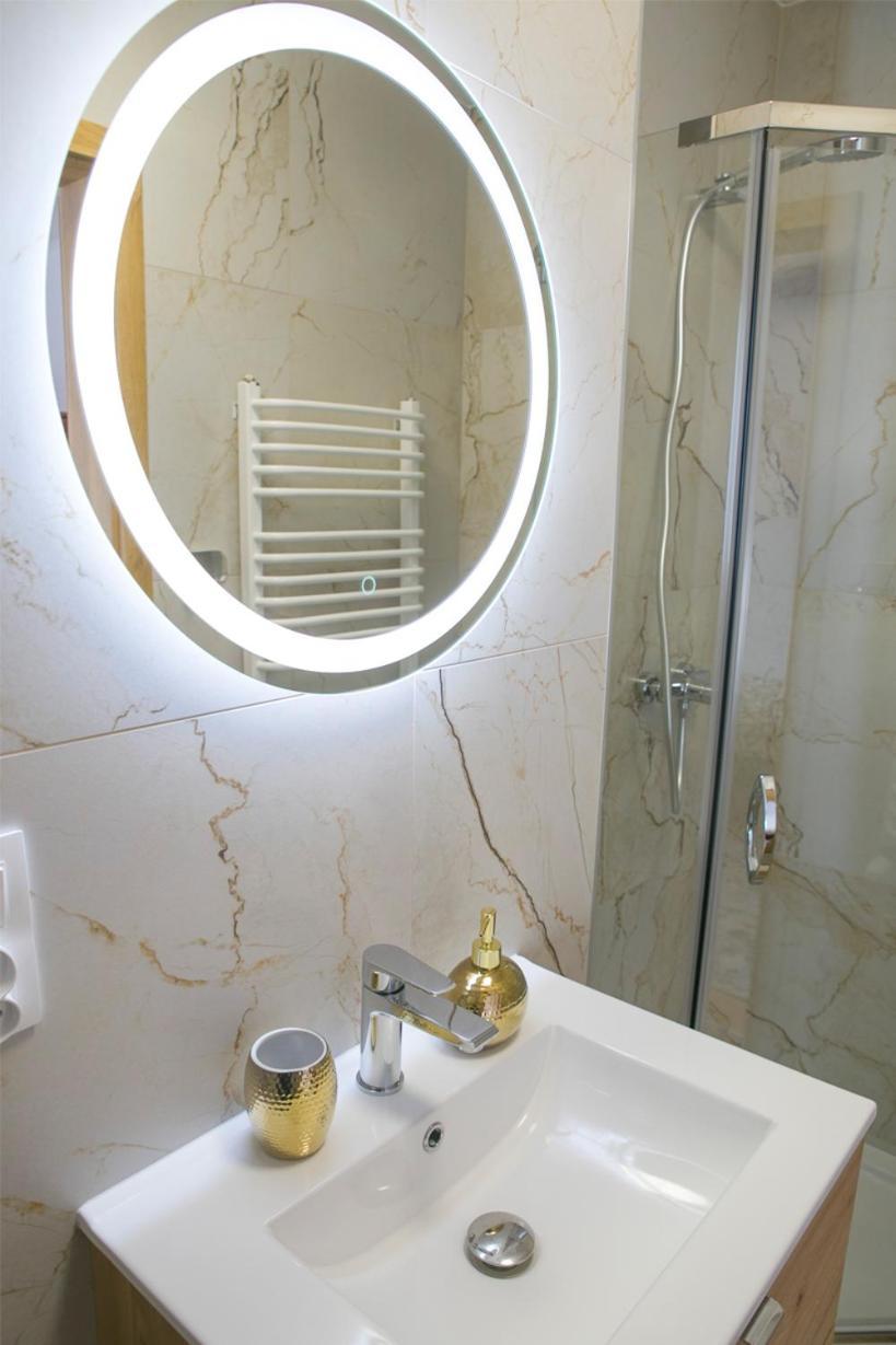 Dom Pod Lipa Villa Rymanów-Zdrój Bagian luar foto