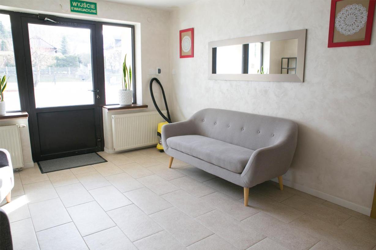Dom Pod Lipa Villa Rymanów-Zdrój Bagian luar foto