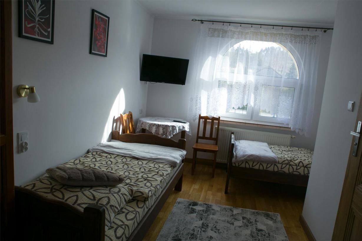 Dom Pod Lipa Villa Rymanów-Zdrój Bagian luar foto