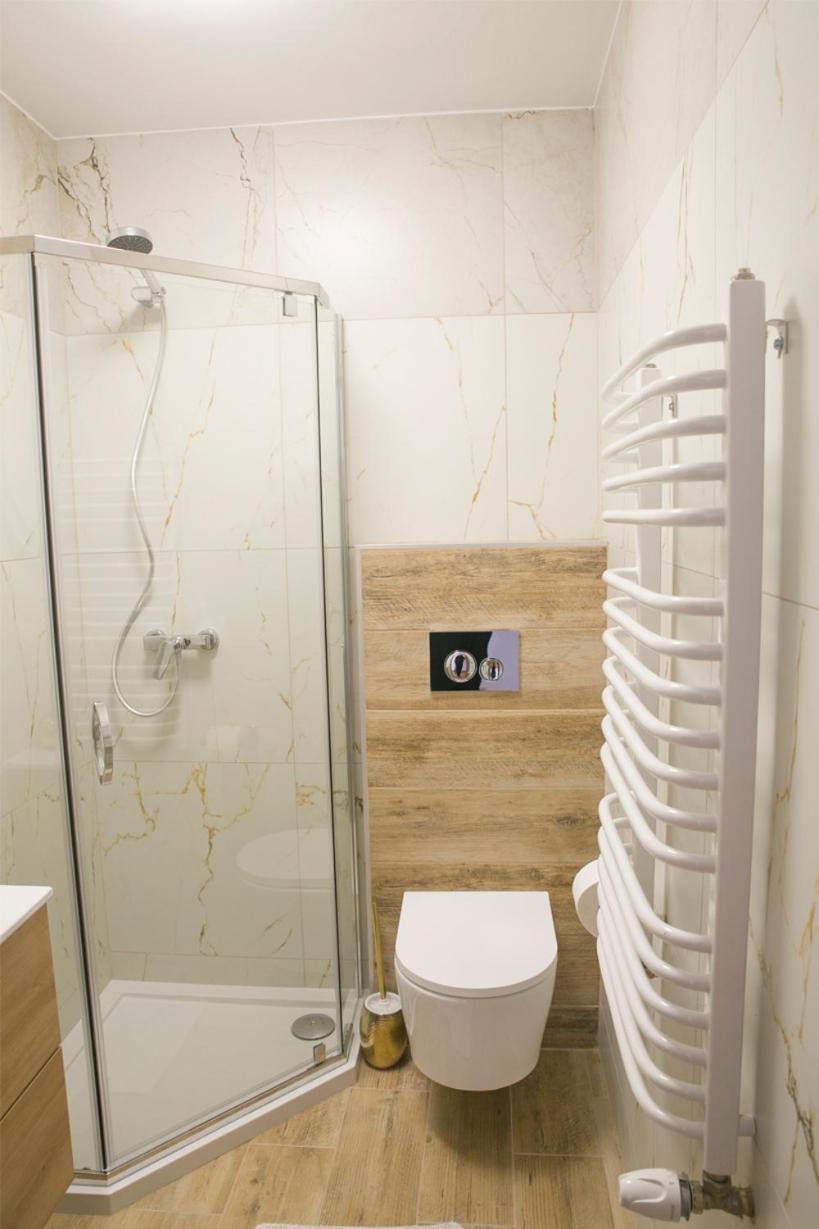 Dom Pod Lipa Villa Rymanów-Zdrój Bagian luar foto