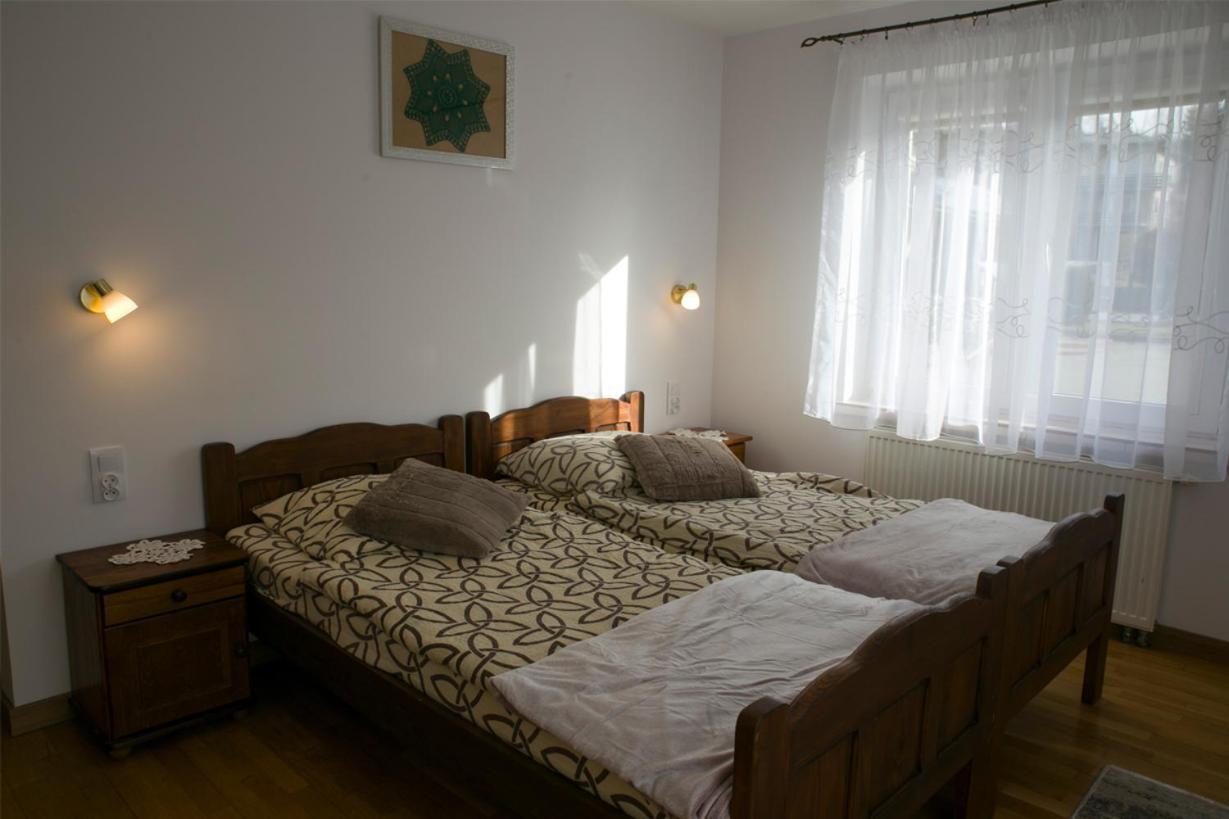 Dom Pod Lipa Villa Rymanów-Zdrój Bagian luar foto