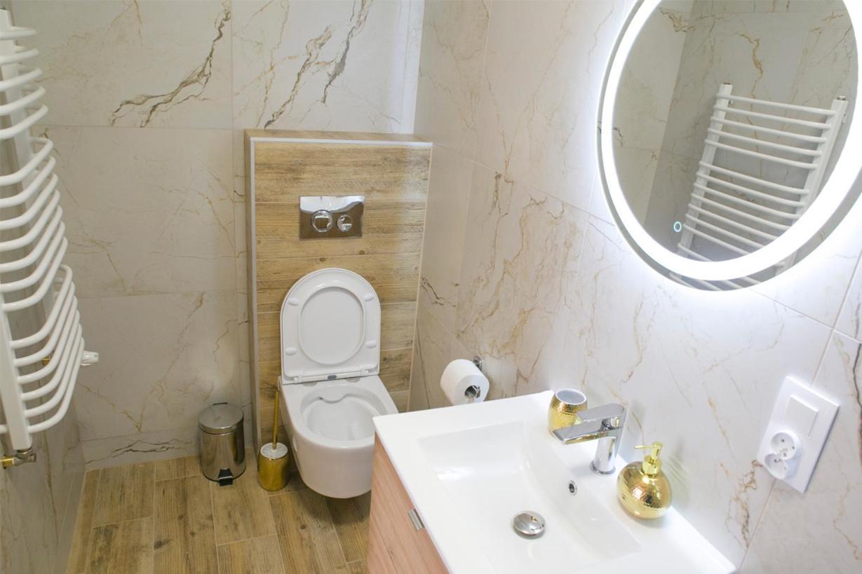Dom Pod Lipa Villa Rymanów-Zdrój Bagian luar foto