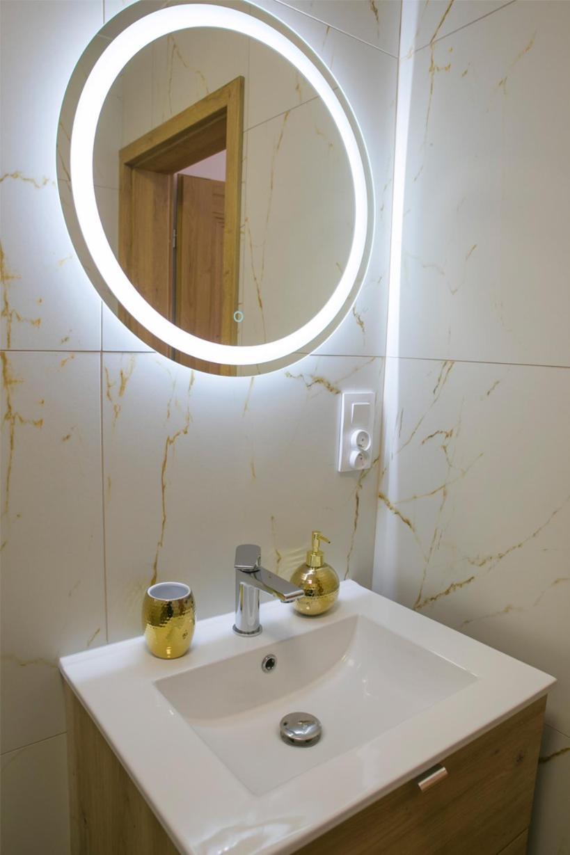 Dom Pod Lipa Villa Rymanów-Zdrój Bagian luar foto