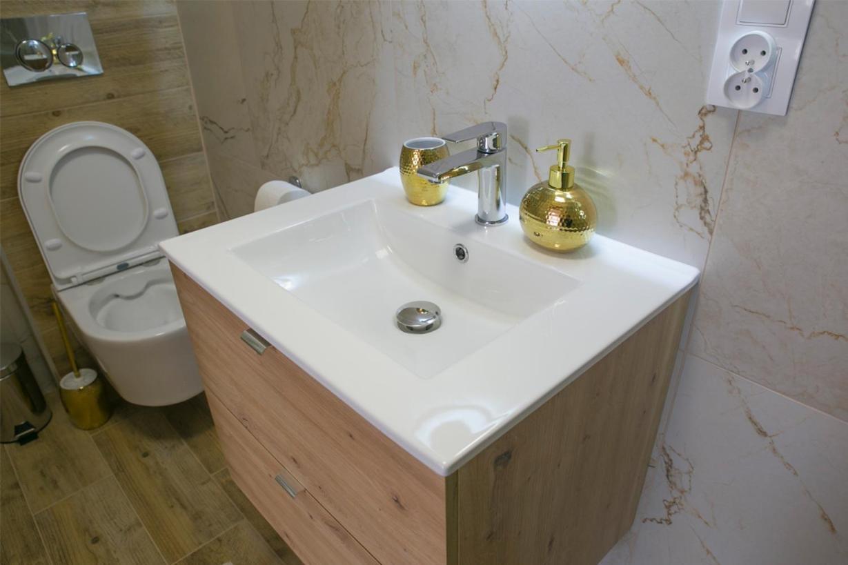 Dom Pod Lipa Villa Rymanów-Zdrój Bagian luar foto