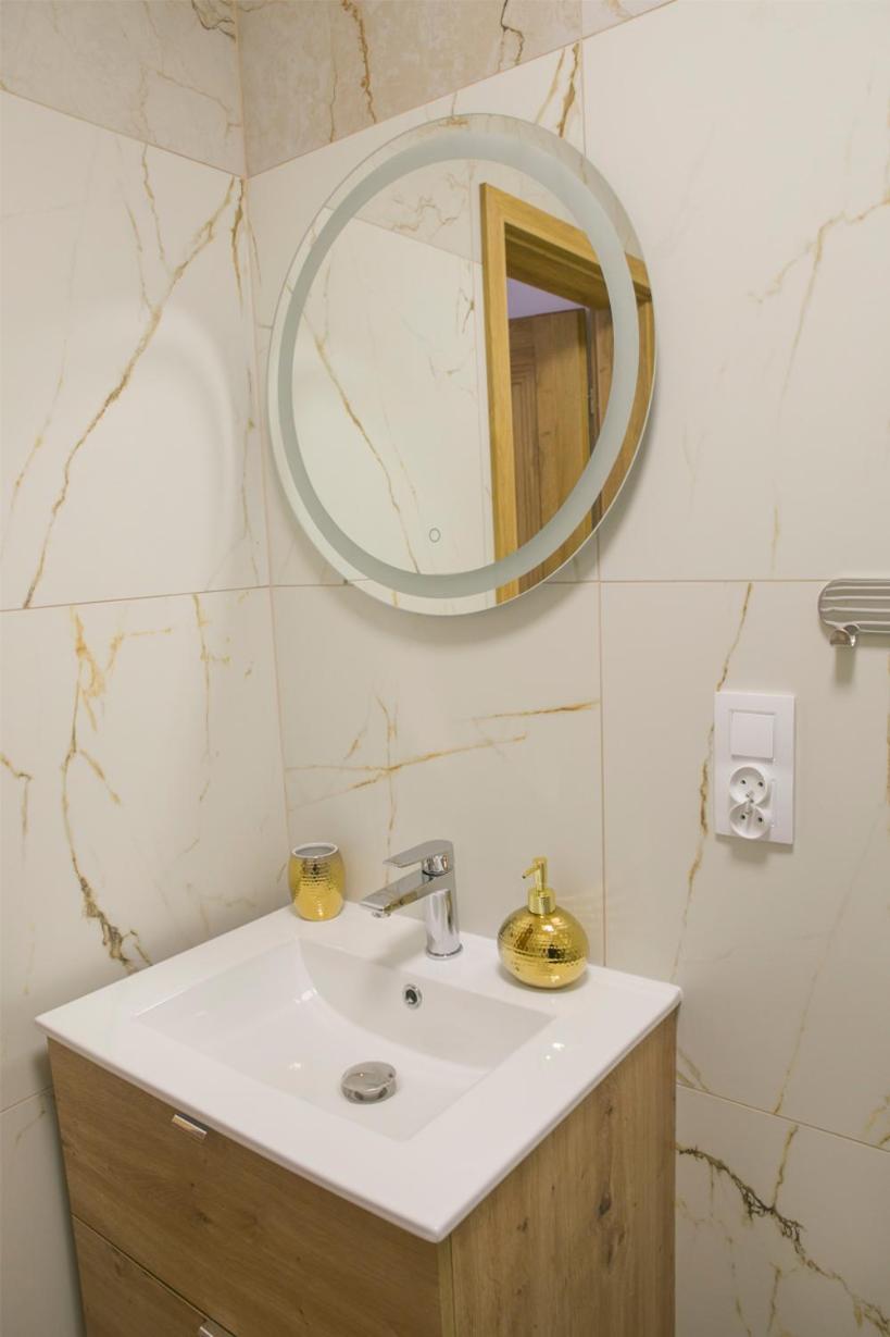 Dom Pod Lipa Villa Rymanów-Zdrój Bagian luar foto
