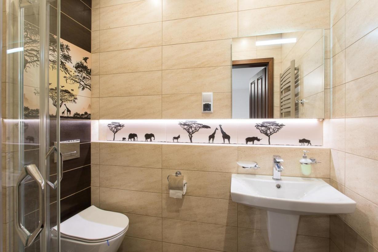Dom Pod Lipa Villa Rymanów-Zdrój Bagian luar foto