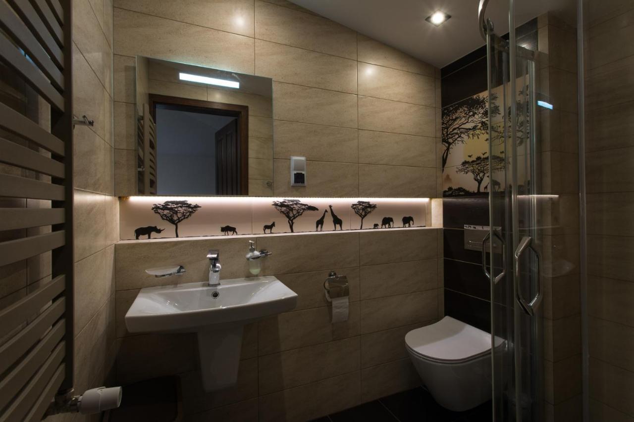 Dom Pod Lipa Villa Rymanów-Zdrój Bagian luar foto