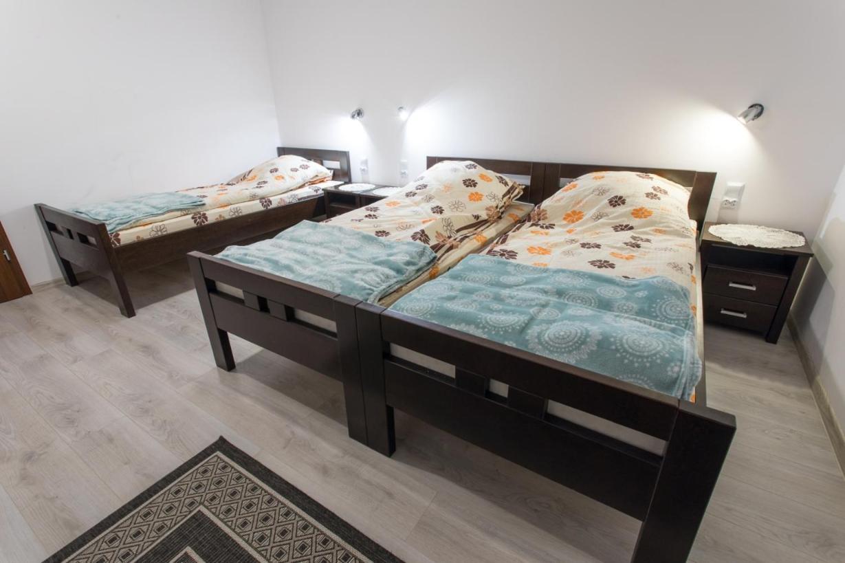 Dom Pod Lipa Villa Rymanów-Zdrój Bagian luar foto