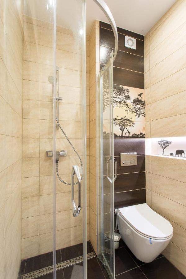 Dom Pod Lipa Villa Rymanów-Zdrój Bagian luar foto