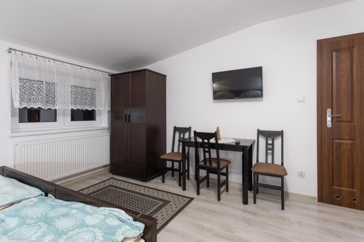 Dom Pod Lipa Villa Rymanów-Zdrój Bagian luar foto