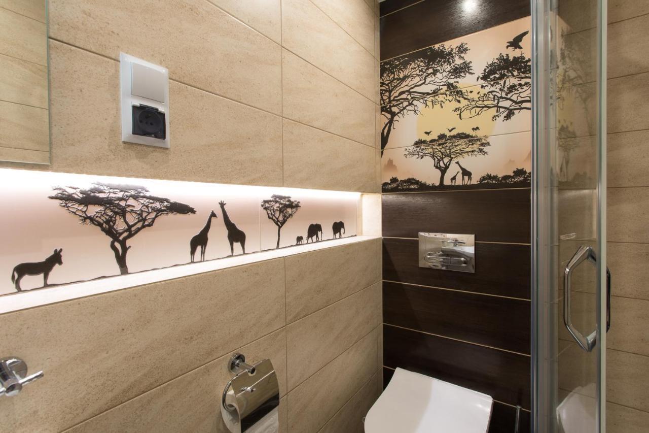 Dom Pod Lipa Villa Rymanów-Zdrój Bagian luar foto