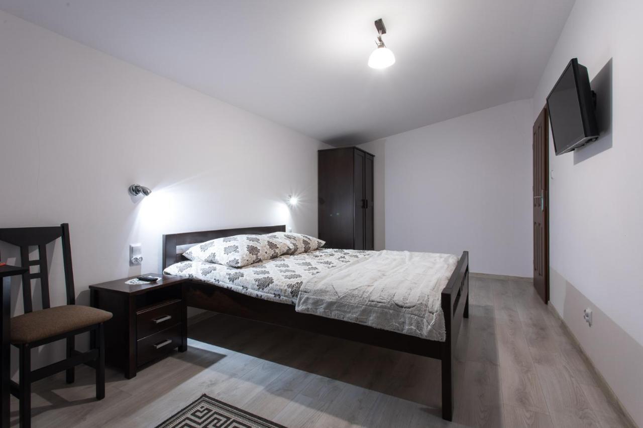 Dom Pod Lipa Villa Rymanów-Zdrój Bagian luar foto