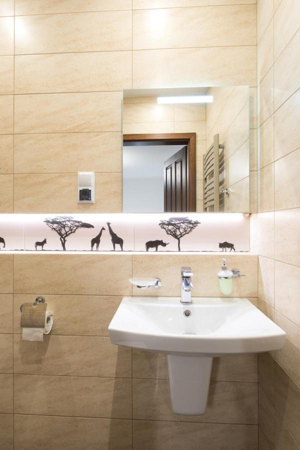 Dom Pod Lipa Villa Rymanów-Zdrój Bagian luar foto