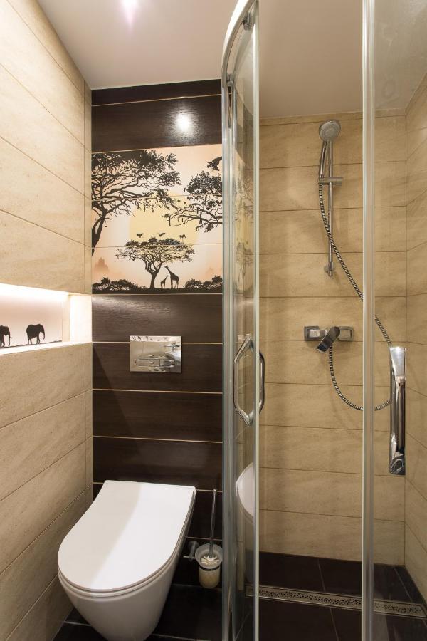 Dom Pod Lipa Villa Rymanów-Zdrój Bagian luar foto