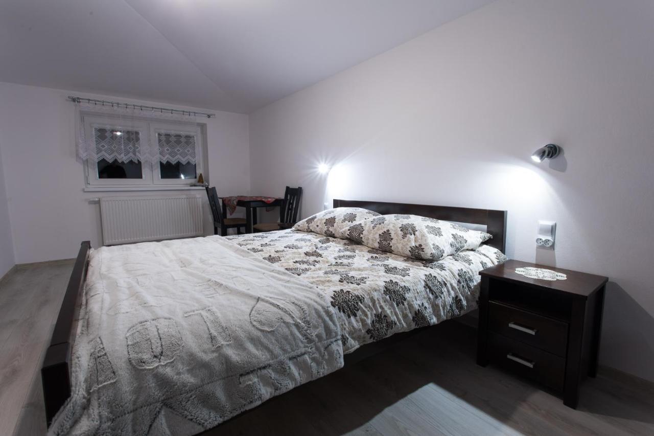 Dom Pod Lipa Villa Rymanów-Zdrój Bagian luar foto