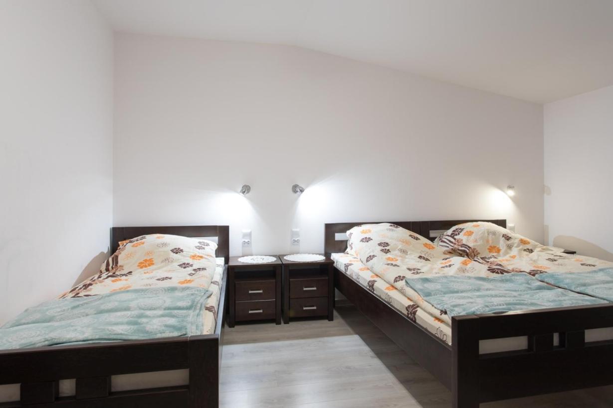 Dom Pod Lipa Villa Rymanów-Zdrój Bagian luar foto