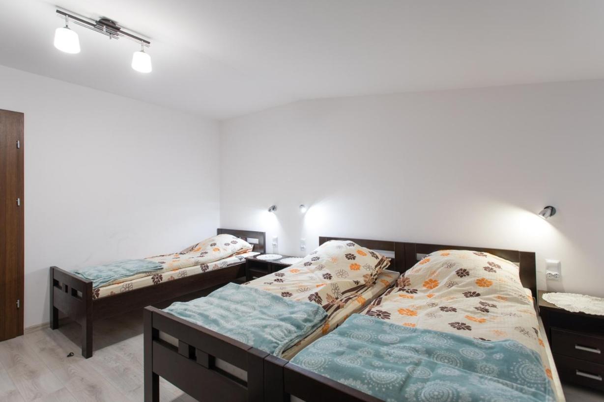 Dom Pod Lipa Villa Rymanów-Zdrój Bagian luar foto