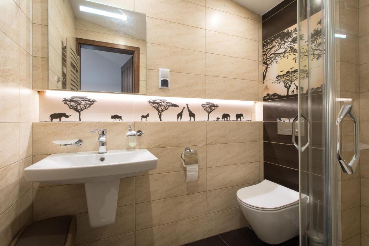 Dom Pod Lipa Villa Rymanów-Zdrój Bagian luar foto
