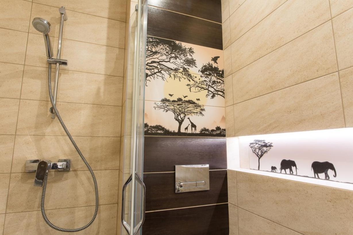 Dom Pod Lipa Villa Rymanów-Zdrój Bagian luar foto