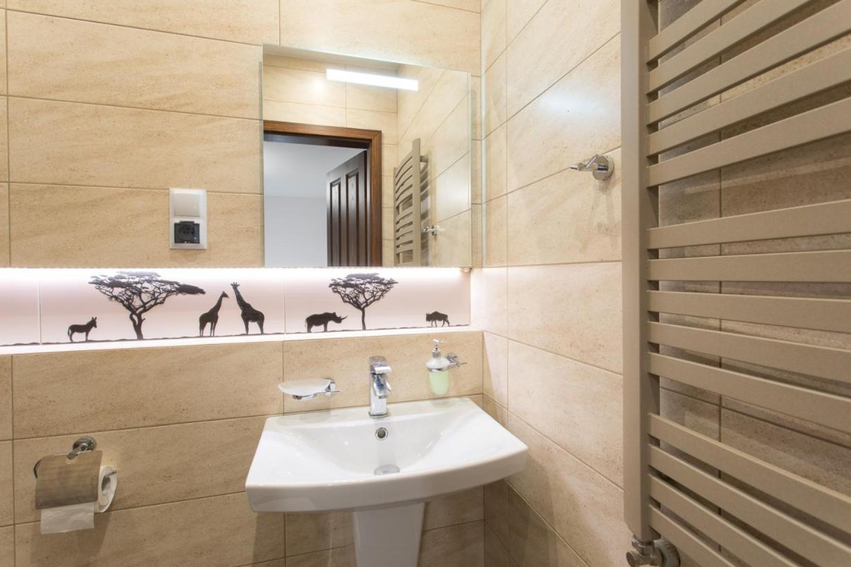Dom Pod Lipa Villa Rymanów-Zdrój Bagian luar foto