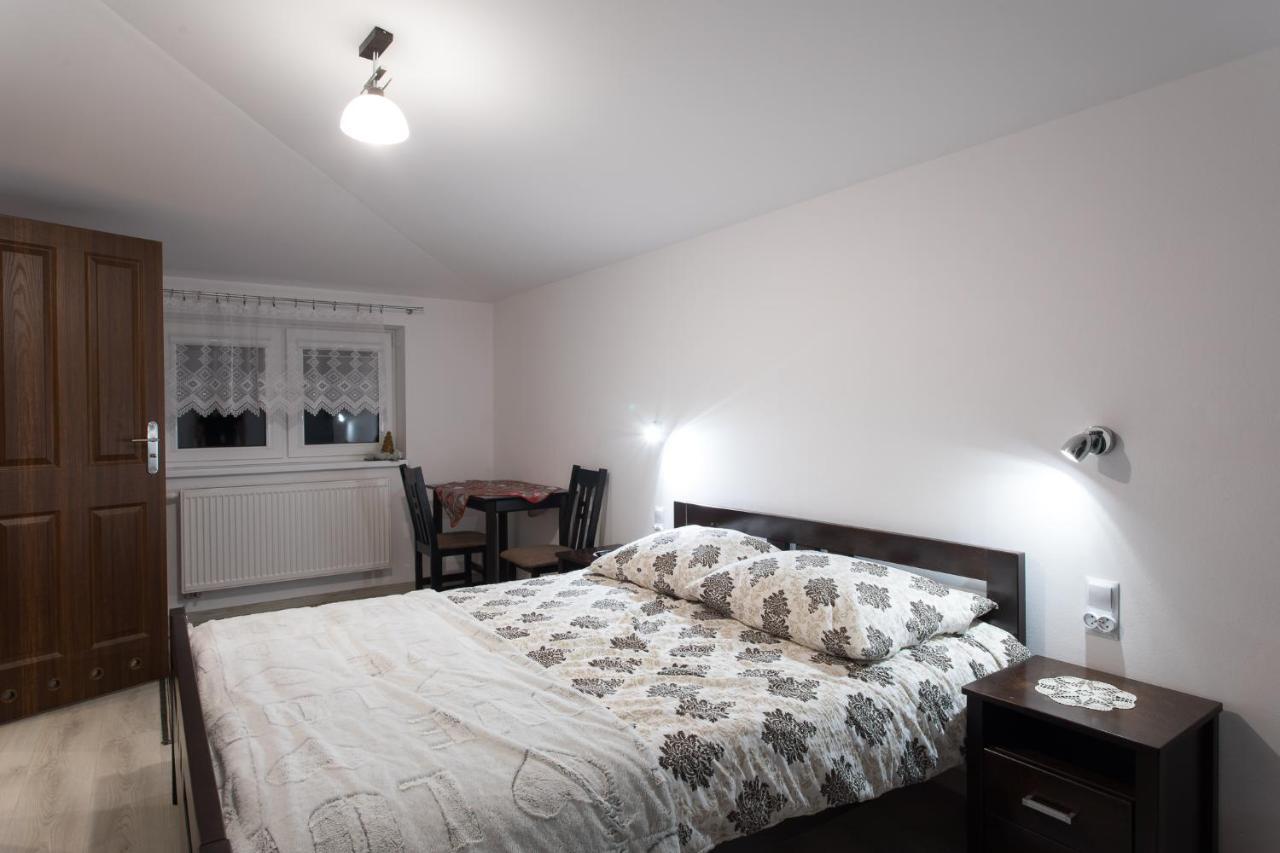 Dom Pod Lipa Villa Rymanów-Zdrój Bagian luar foto