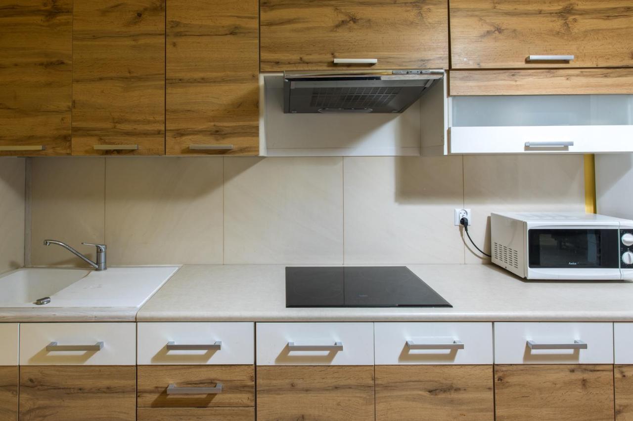 Dom Pod Lipa Villa Rymanów-Zdrój Bagian luar foto