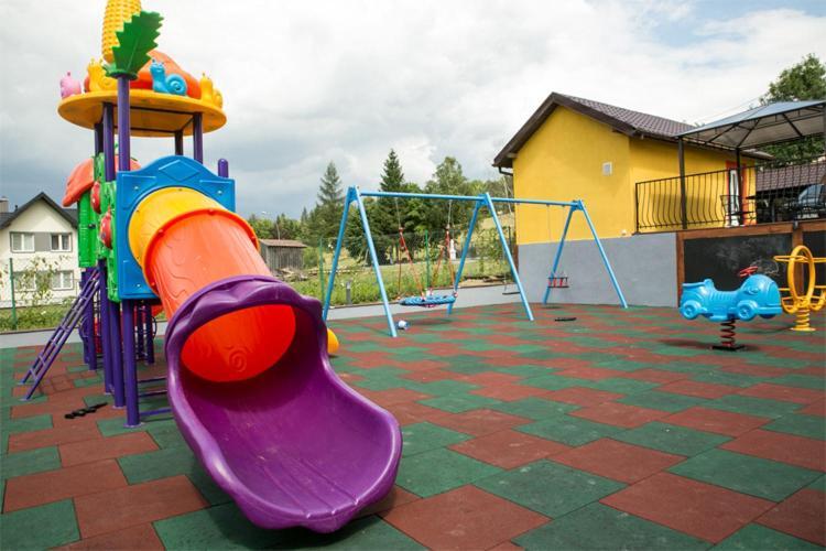 Dom Pod Lipa Villa Rymanów-Zdrój Bagian luar foto